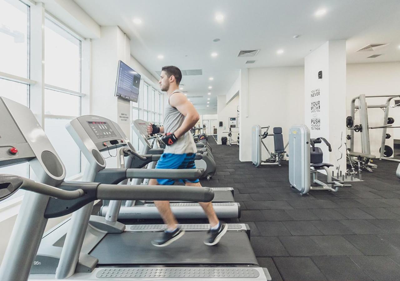 Oak Sky Apartment Spa & Fitness スコピエ エクステリア 写真